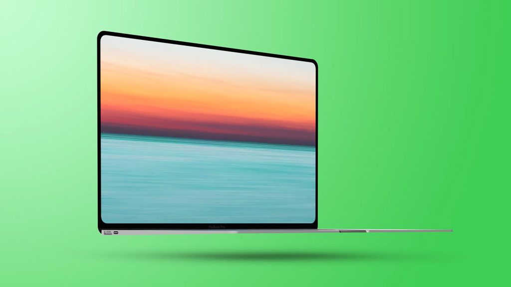 The next MacBook Air will have a 'notch' on the screen and a new design