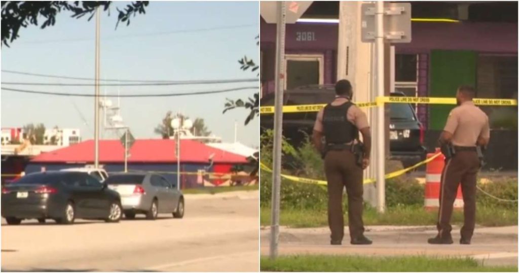 Two dead and one seriously ill after the Miami-Dade shooting