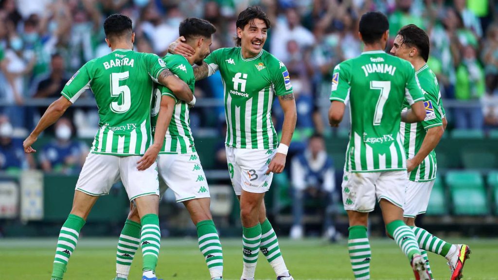 Where to watch Real Betis vs.  Valencia de LaLiga 2021-2022: TV channel and live broadcast