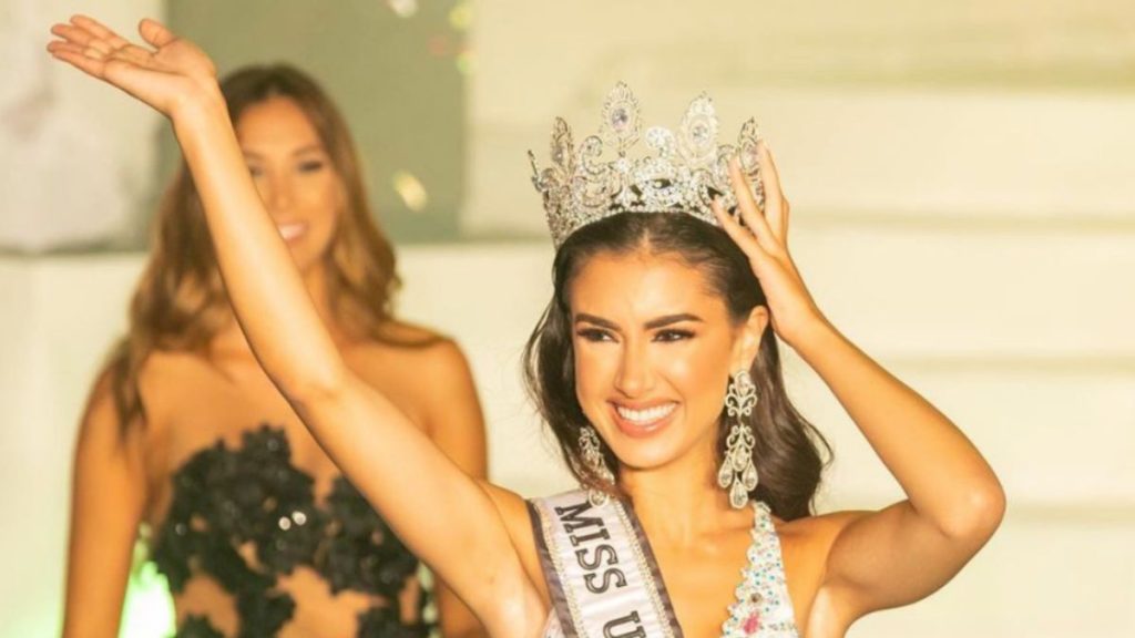 Who is Sarah Luinas, the new Miss Spain 2021