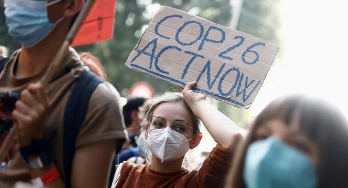 COP 26, perhaps the last chance to save the planet