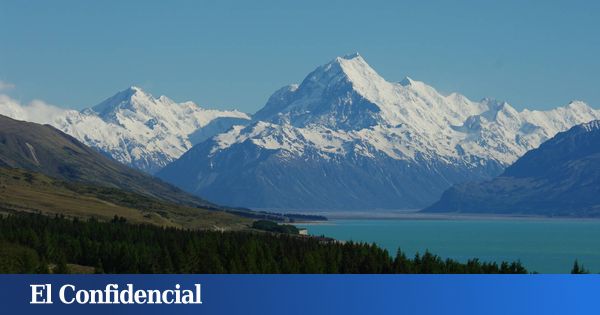 New Zealand is the best country to escape from the global decline of society
