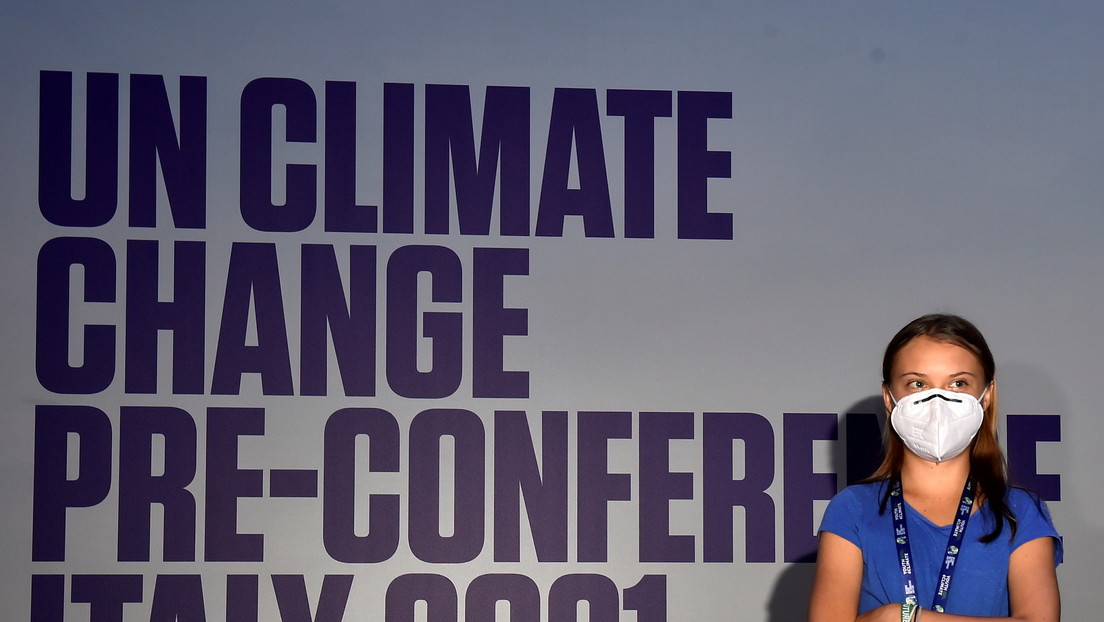 Greta Thunberg's denunciation "30 years of such and such and such" on climate by world leaders and calls for real action