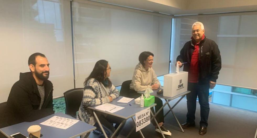 Peru General Election 2021 New Zealand: First Voters Peruvians |  Second phase election |  NNDC |  Politics