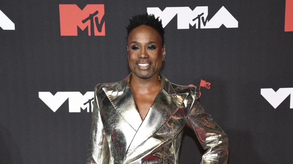 Billy Porter apologizes to Harry Styles after disparaging him on the cover of Vogue