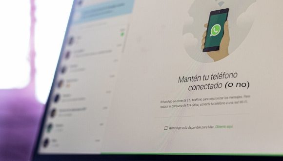 WhatsApp Web can now be used without the need for a mobile internet connection