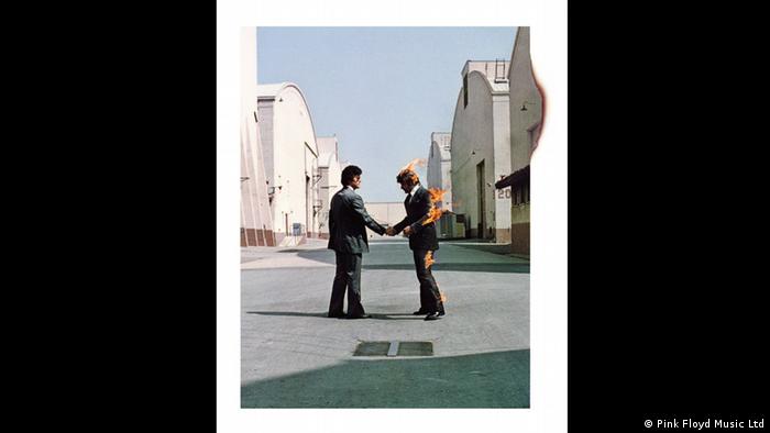 Pink Floyd - I Wish You Were Here (1975)