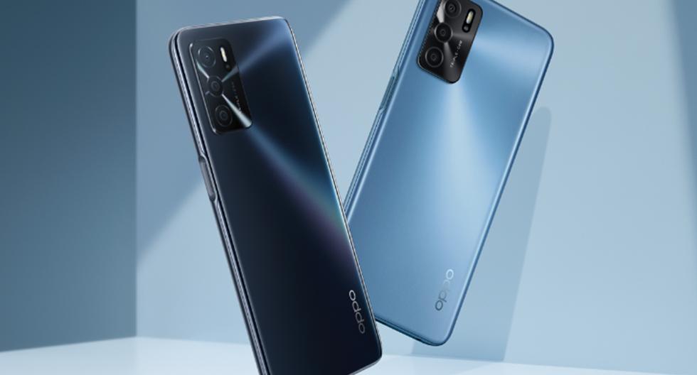 OPPO A16 |  launch |  Peru |  Features |  Price |  Technical Data Sheet |  Definitely |  Intel |  Smartphone |  Mobile phones |  nda |  nnni |  SPORTS-PLAY