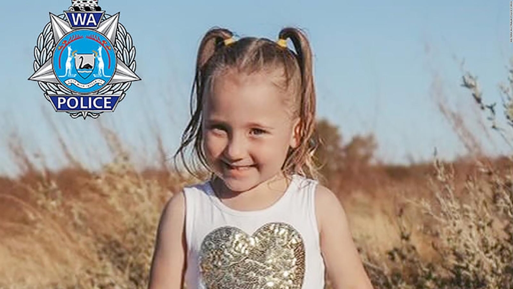 A 4-year-old girl who went missing two weeks ago has been found