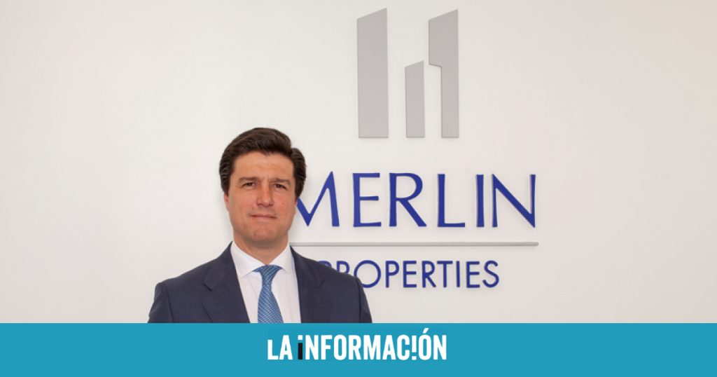 Merlin profits up 128% and real estate occupancy is up