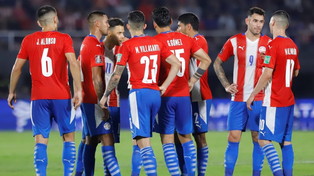 World Cup 2022: Paraguay disarmed before the match against Colombia