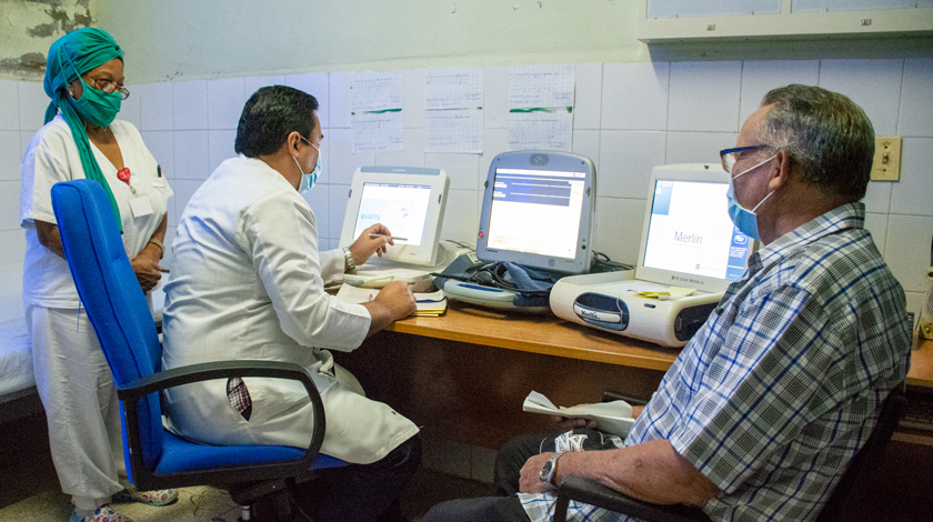 Restablecen servicios en áreas de salud de la ciudad de Camagüey