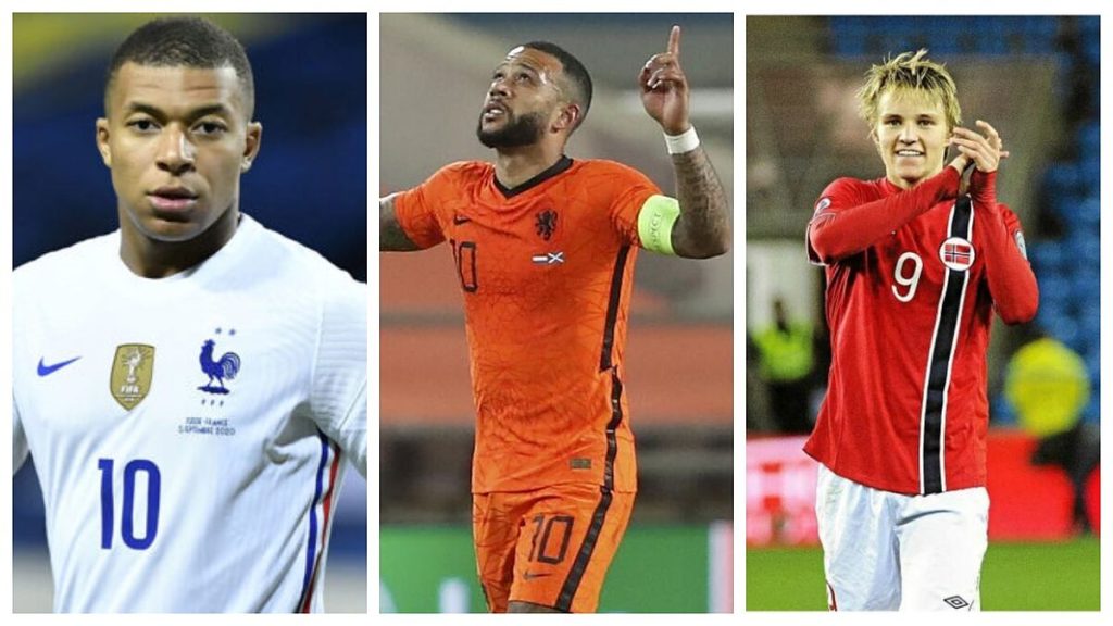 World Cup 2022 Europe Qualifiers: FIFA World Cup 2022 Knockout Matches: Summary, score and goals