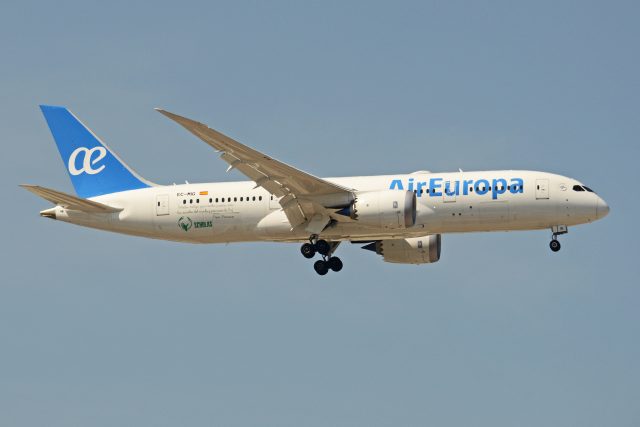 Air Europa bankruptcy is an option for the European Commission