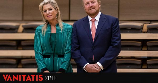 A year of salvation for Guillermo and Maxima de Holland in 5 gestures and a coup