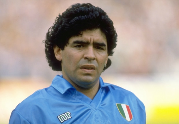 An unexpected end to Maradona's golden ball |  international |  News