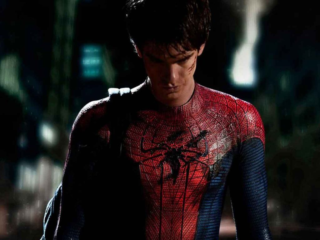 Andrew Garfield no niega más su aparición en Spider-Man: No Way Home