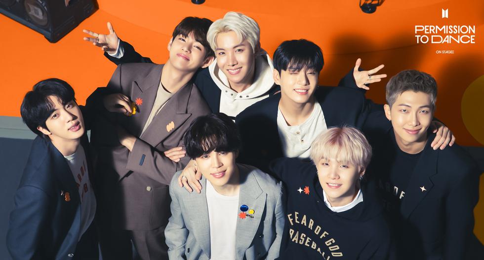 BTS in concert: 'Permission to Dance on Stage' schedule and where to watch L.A. live |  SoFi party in the stadium |  BTS live concert online |  TDEX |  Lights