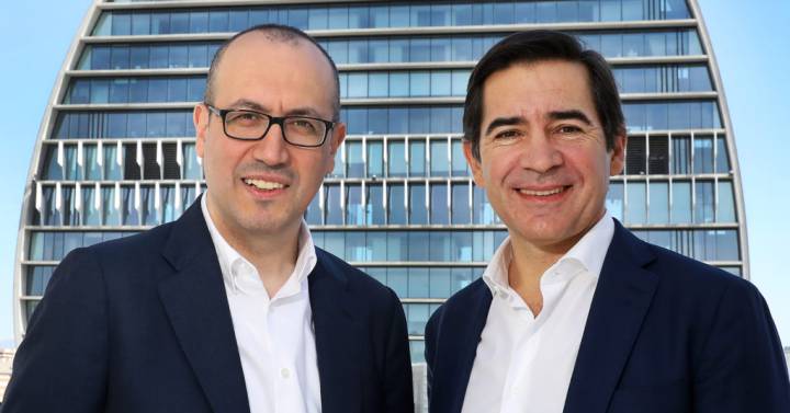 Back with the merger of BBVA and Banco Sabadell |  comp