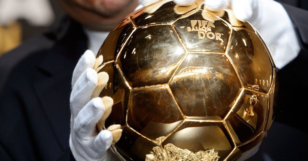 Ballon d'Or 2021: deadline and nominees for the highest individual award in world football