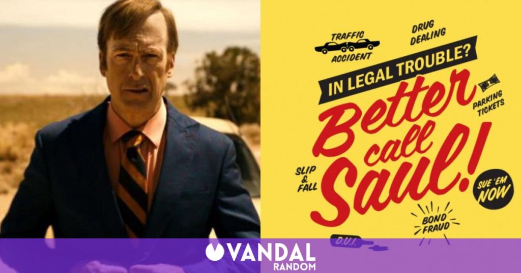 Better Call Saul Season 6 will be shown in two parts