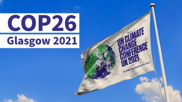COP26: Signature of a landmark global agreement on climate change
