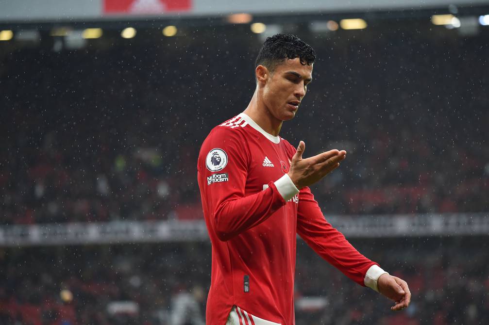 Cristiano Ronaldo asks to leave Manchester United if the club does not qualify for the Champions League |  football |  Sports
