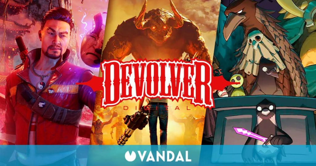 Devolver Digital launched with a value of 820 million euros;  Sony acquires 5%