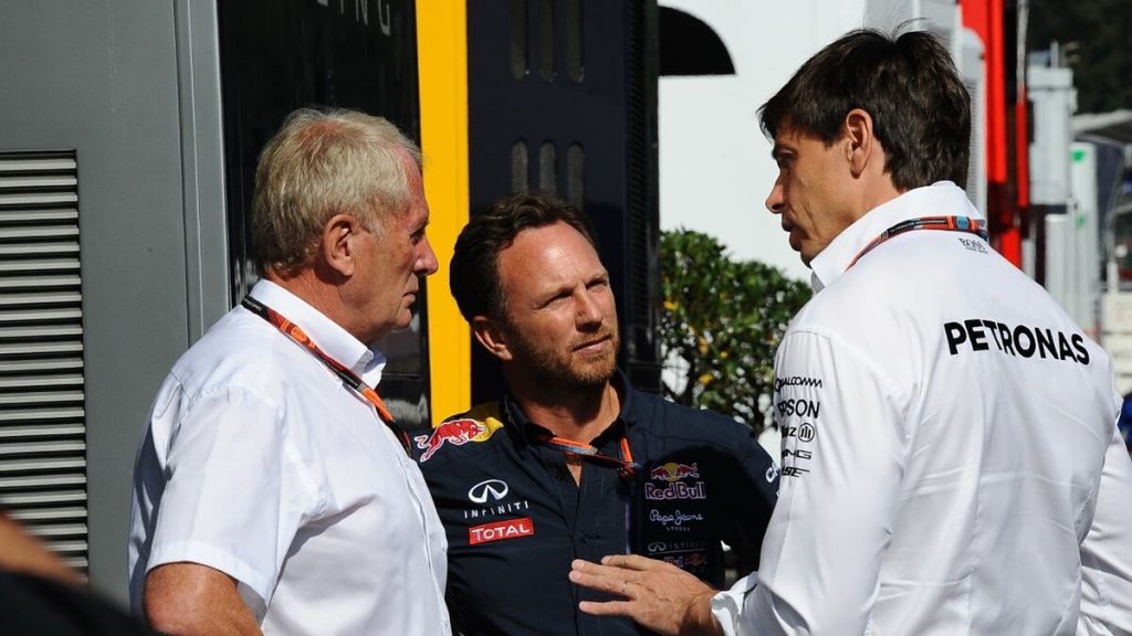 F1 2021: "Horner Wolff is like eight-year-olds arguing"