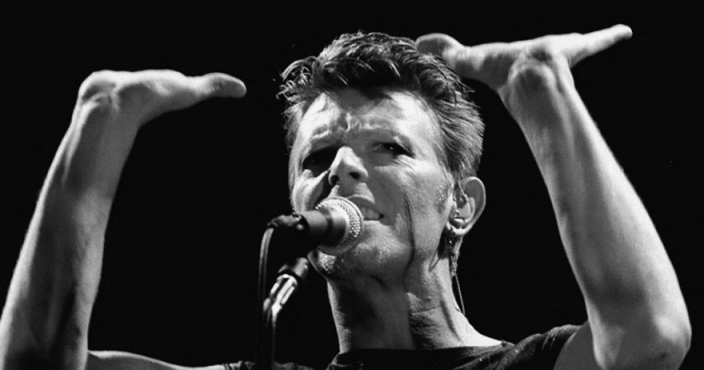 'Game', David Bowie's posthumous album, will have two copies |  Music
