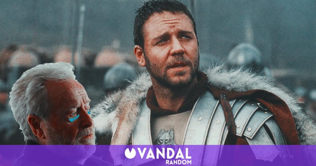 Gladiator 2: Ridley Scott loves the second part script