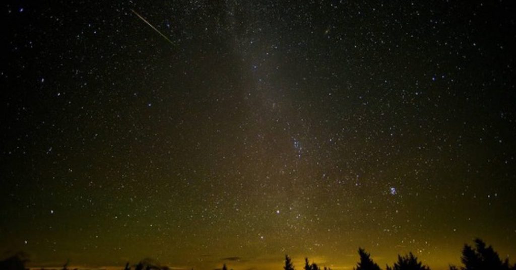 How to see the Leonid meteor shower from Mexico: 20 meteors are expected per hour