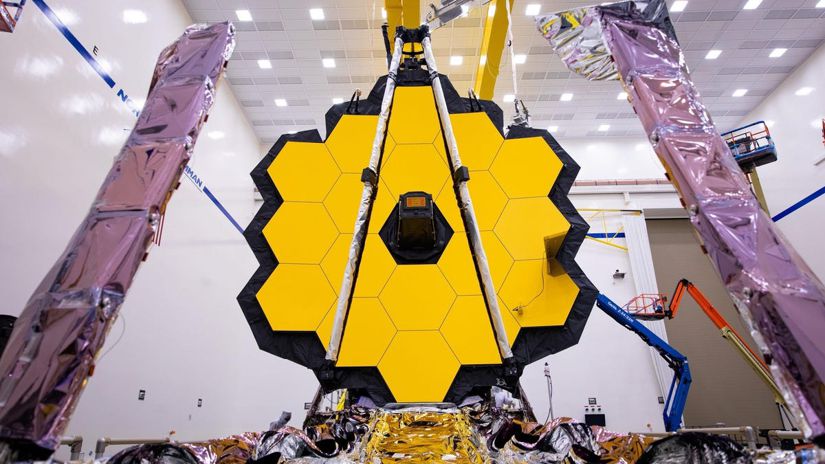 James Webb Telescope: Launch delayed again