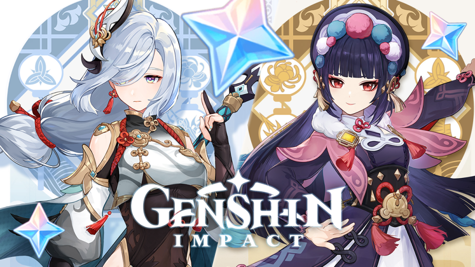 Jinshin Effect: Yoon Jin and Shinhee are the two new playable characters announced by Mihoyo.