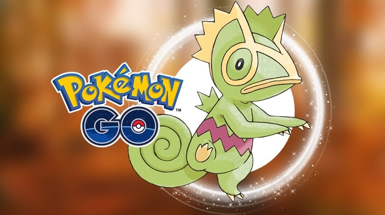 El lanzamiento especial de Kecleon para Pokémon GO es confirmado por Niantic