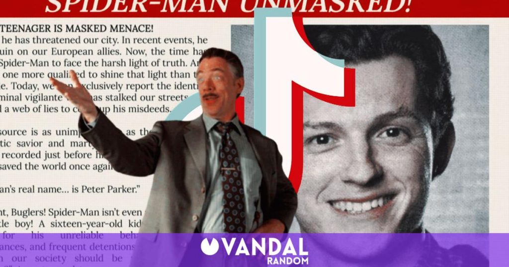 Last Minute: The Daily Bugle debuts TikTok to show we hate Spider-Man