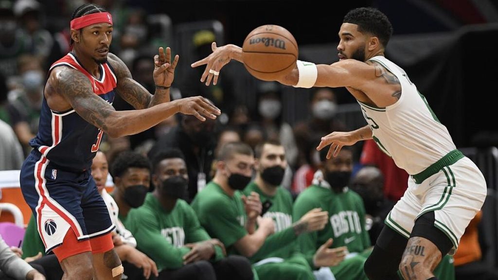 NBA: Jason Tatum wants to "take" Bradley Bell to the Celtics