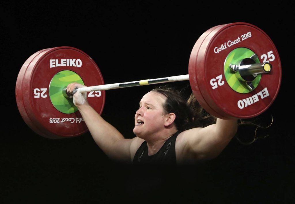 New Zealand brings trans weightlifter to Tokyo