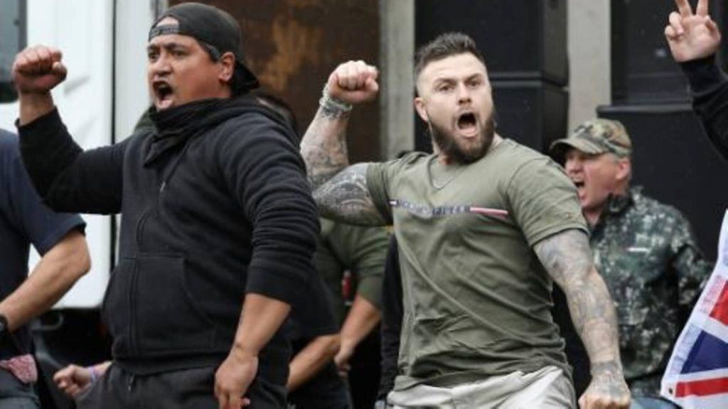 New Zealand's Maori tribe urges vaccination authorities to stop using their traditional haka