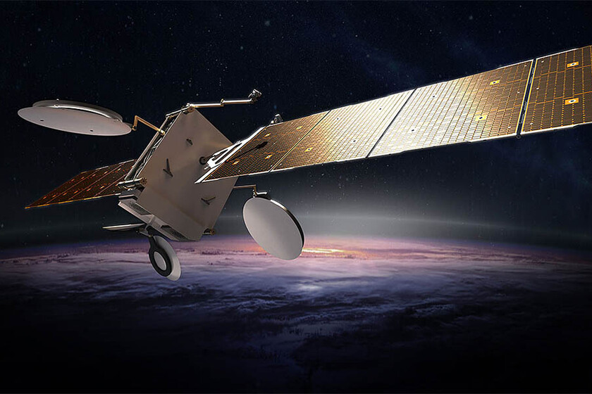 The US government authorizes the creation of its own satellite broadband network