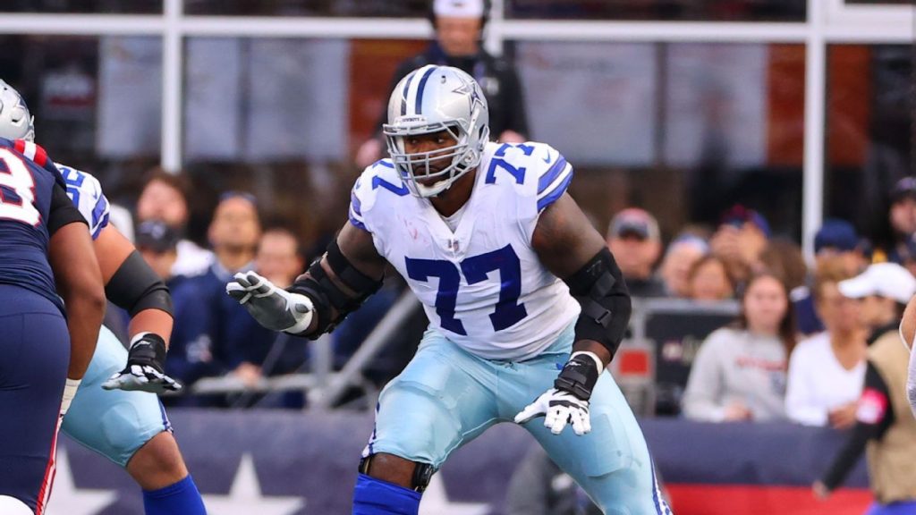 Tyron Smith could play the Raiders, but CeeDee Lamb is in doubt