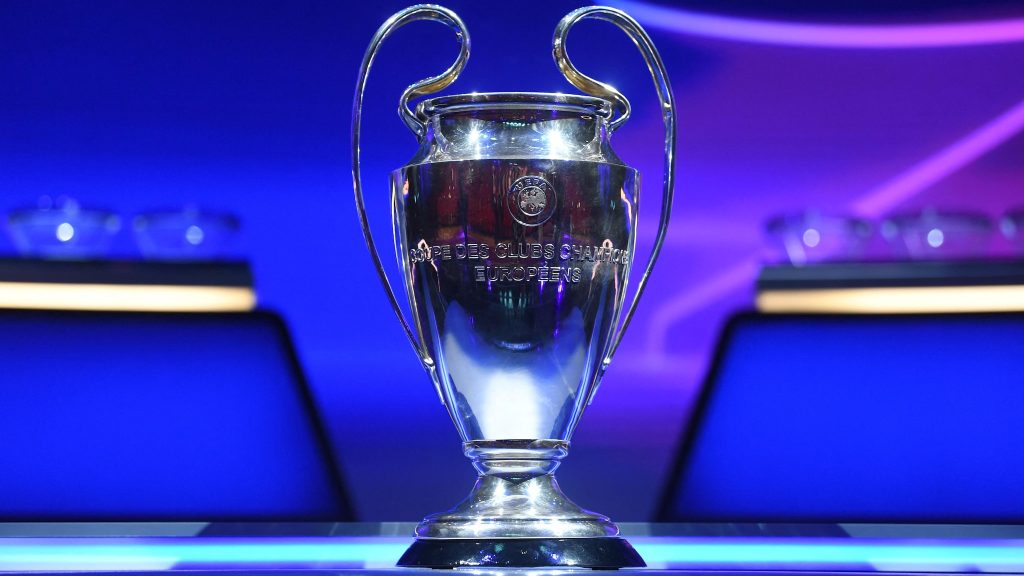 UEFA Champions League Round of 16 Draw: All you need to know |  Champions League