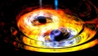 An unpublished tsunami of gravitational waves in space