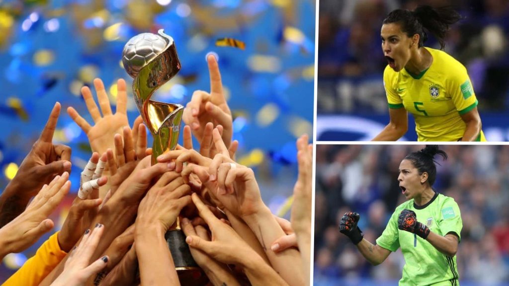 Women's World Cup 2023 in Australia and New Zealand: When, Where and Qualifying Rounds