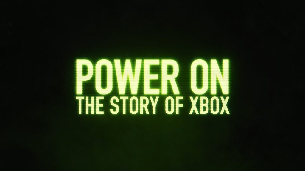 Xbox celebrates its 20th anniversary with a documentary about its history