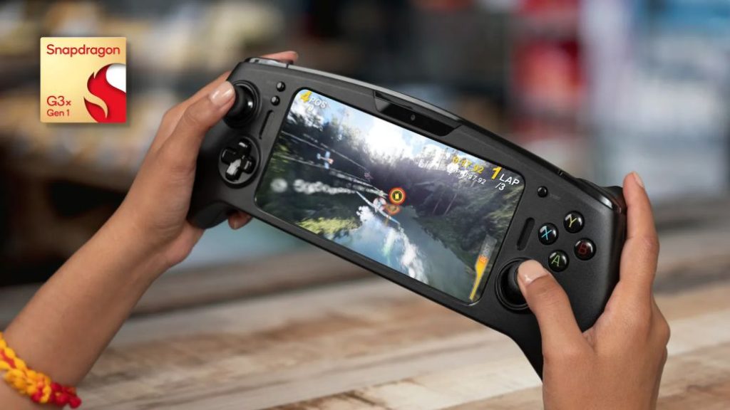 Snapdragon G3x: This is the new powerful portable console from Razer and Qualcomm