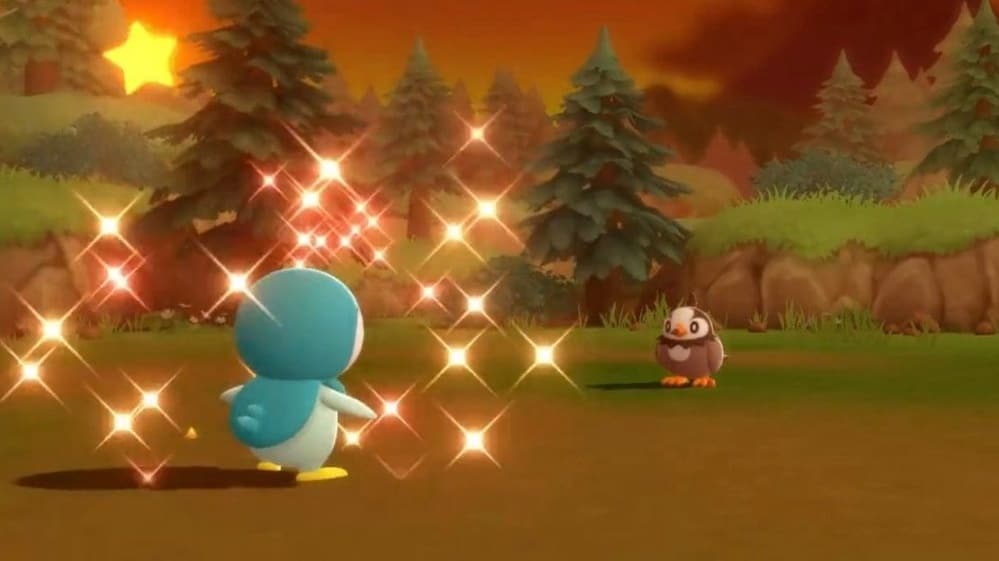 Todos los métodos para conseguir shinies en Pokémon Diamante Brillante y Perla Reluciente