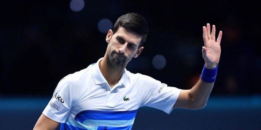 ATP Cup ends speculation over Djokovic's future