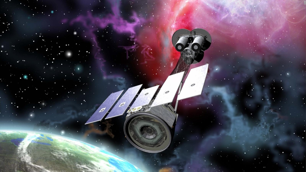 IXPE: NASA's New X-ray Telescope
