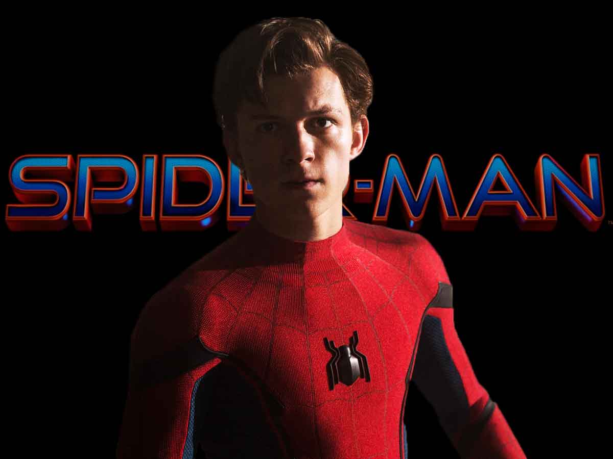 Spider-Man No Way Home Tom Holland Marvel Sony Studios